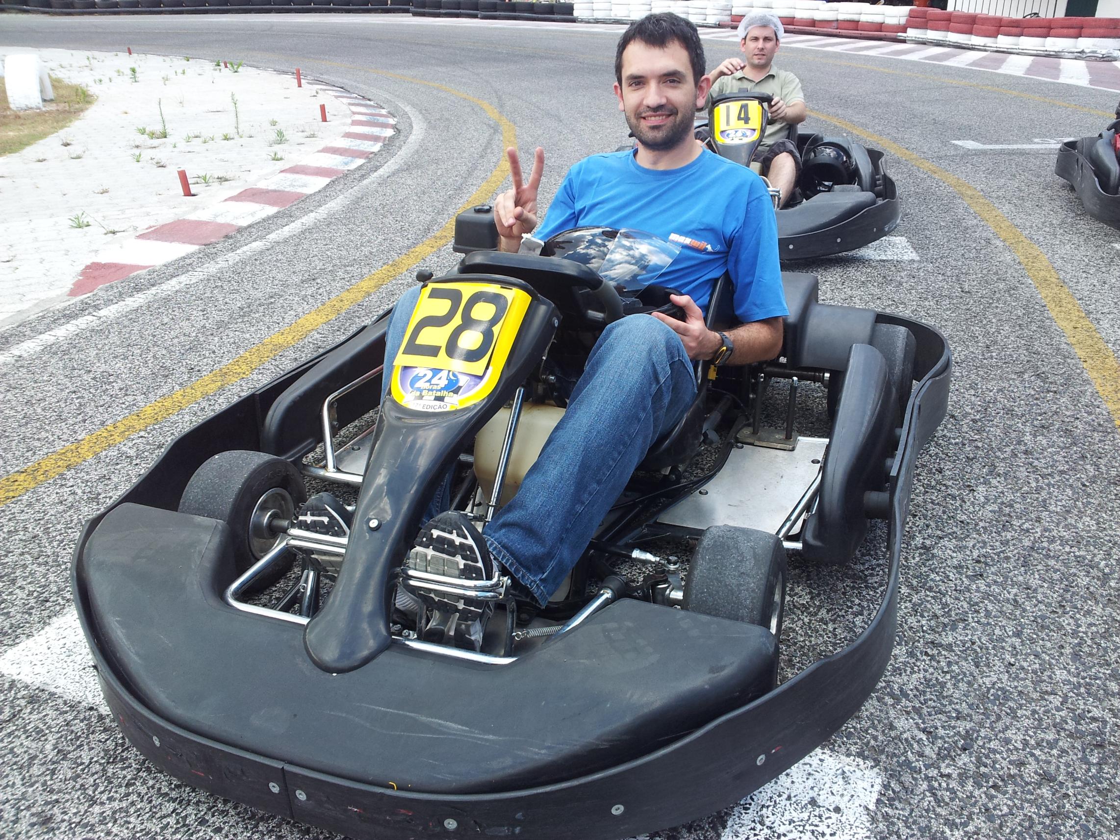 Hexónio Series 4ª Volta de Karts10